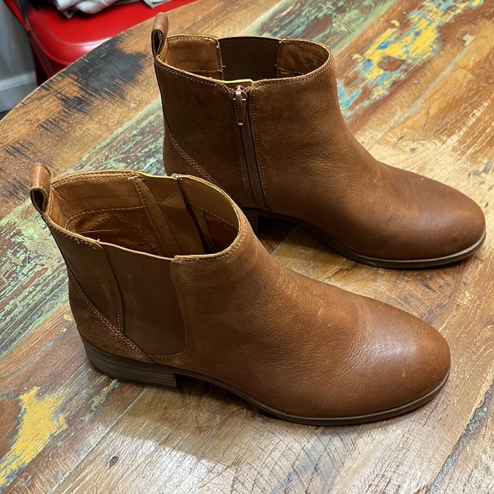 NIB Lucky Brand Podina Bootie